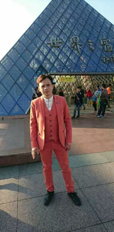 小甘的第一张照片--闽侯相亲服务中心