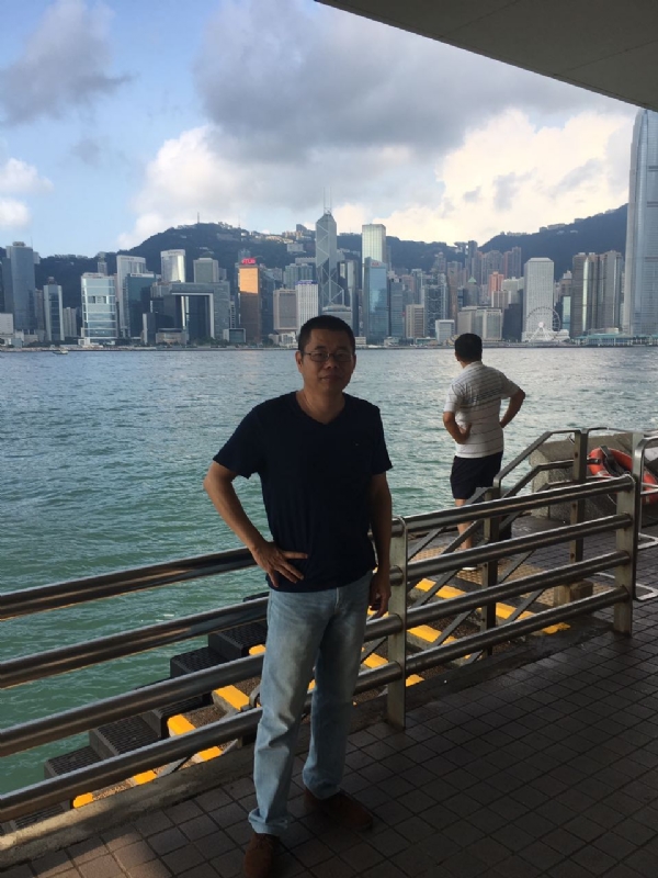 大海的第二张照片--闽侯相亲服务中心