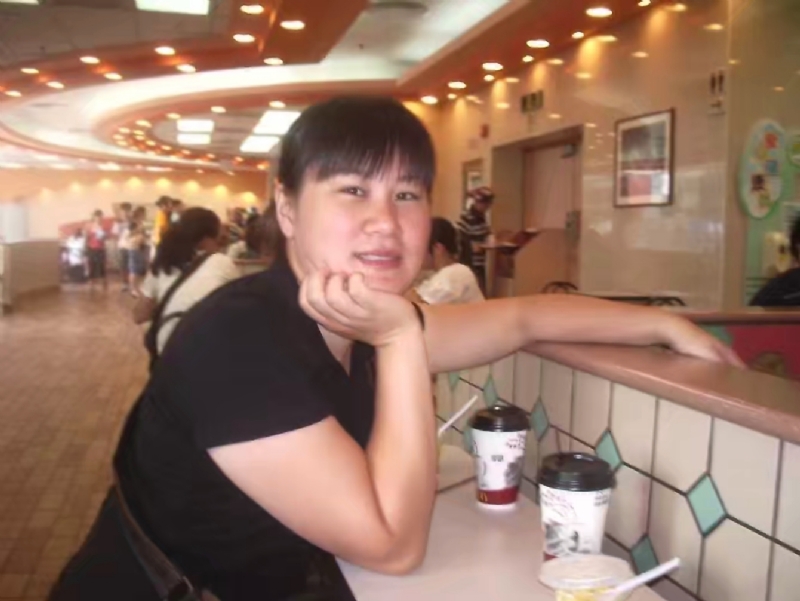 风儿的第一张照片--闽侯相亲服务中心