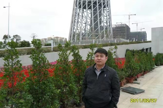 寻爱的第一张照片--闽侯相亲服务中心