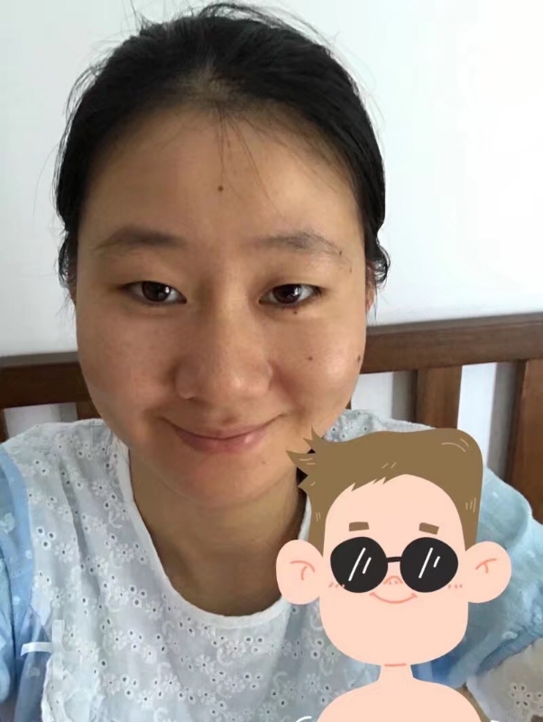 丽丽的第一张照片--闽侯相亲服务中心