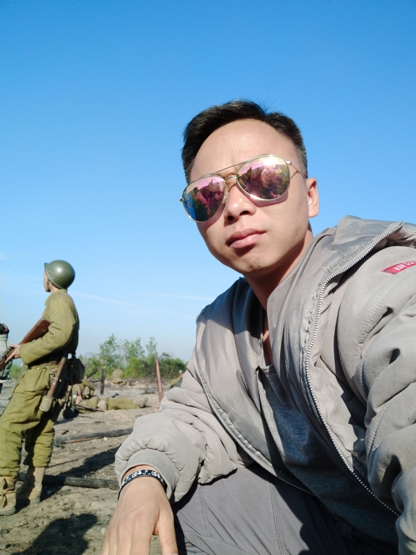 馒头的第一张照片--闽侯相亲服务中心