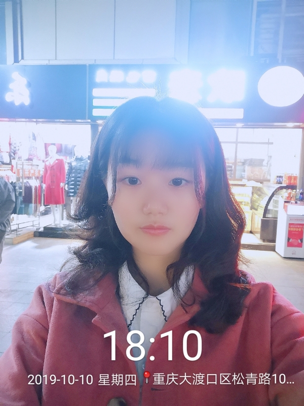 Jenny的第一张照片--闽侯相亲服务中心