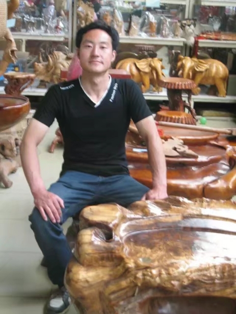 春暖花开的第一张照片--闽侯相亲服务中心