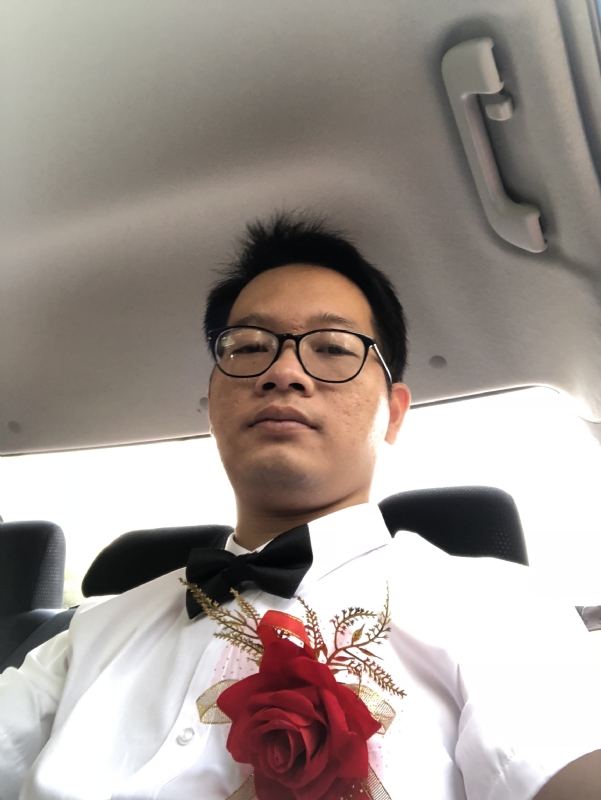 陈陈的第一张照片--闽侯相亲服务中心