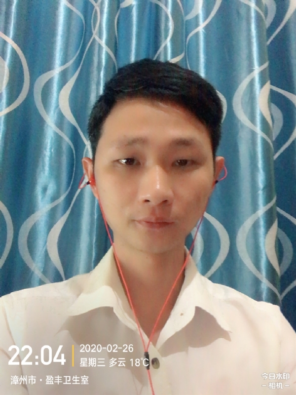 小林的第一张照片--闽侯相亲服务中心