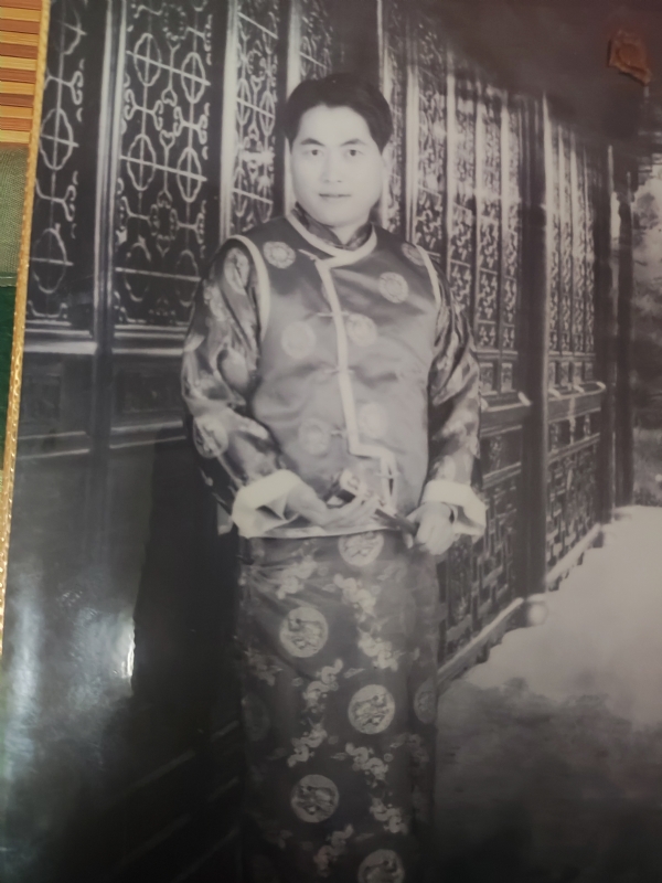 米兰的第一张照片--闽侯相亲服务中心