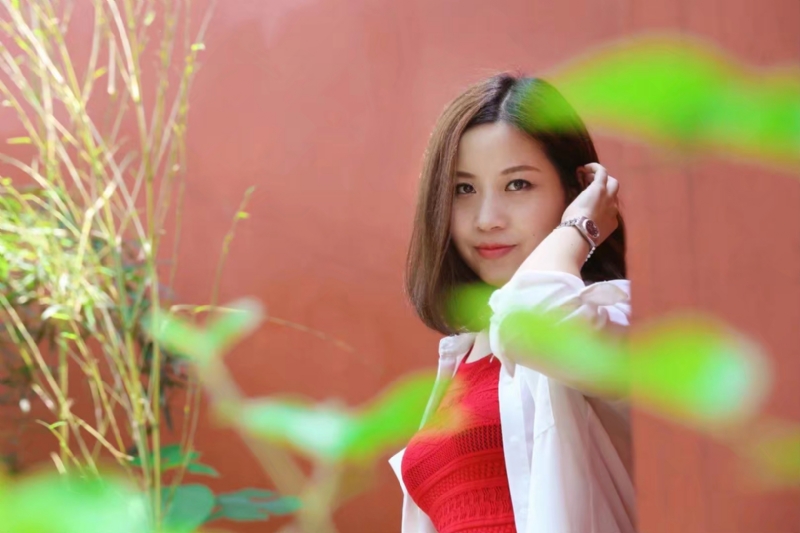 鸢莺的第四张照片--闽侯相亲服务中心