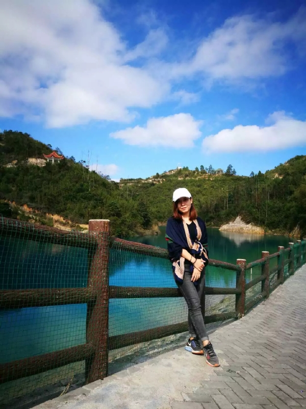 鸢莺的第七张照片--闽侯相亲服务中心