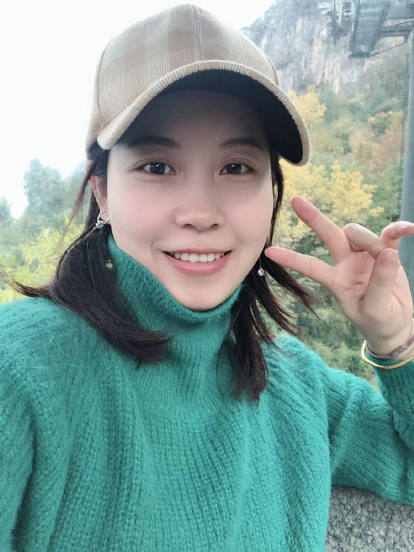 鸢莺的第九张照片--闽侯相亲服务中心