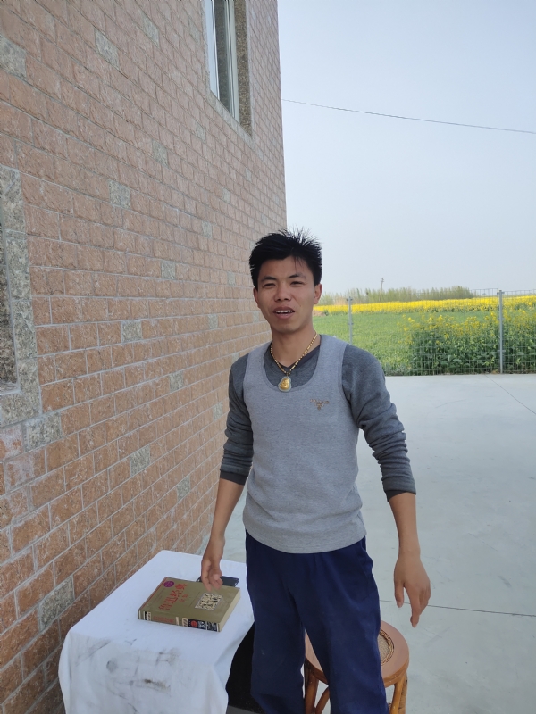 雷的第一张照片--闽侯相亲服务中心