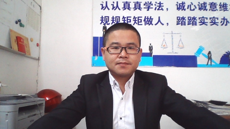 顾律师的第一张照片--闽侯相亲服务中心