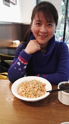 金毛兔的第一张照片--闽侯相亲服务中心