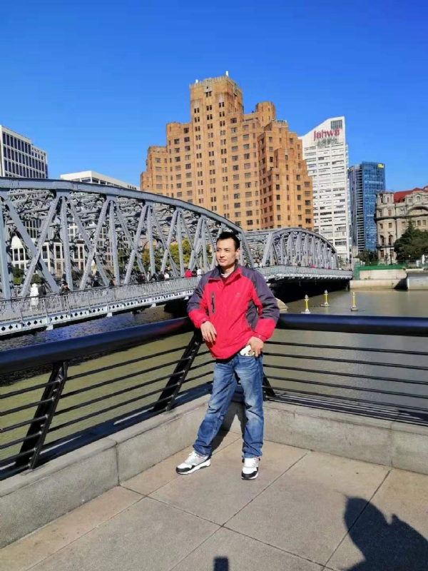 老乐的第一张照片--闽侯相亲服务中心