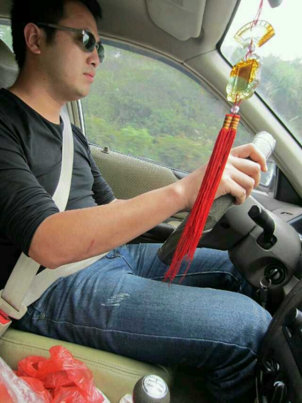 熊猫的第一张照片--闽侯相亲服务中心