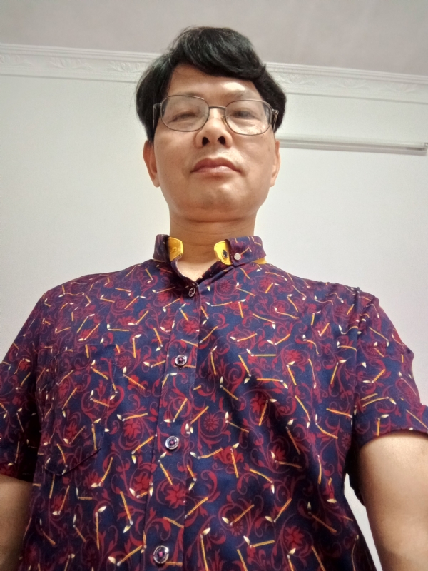 上林韦哥的第一张照片--闽侯相亲服务中心