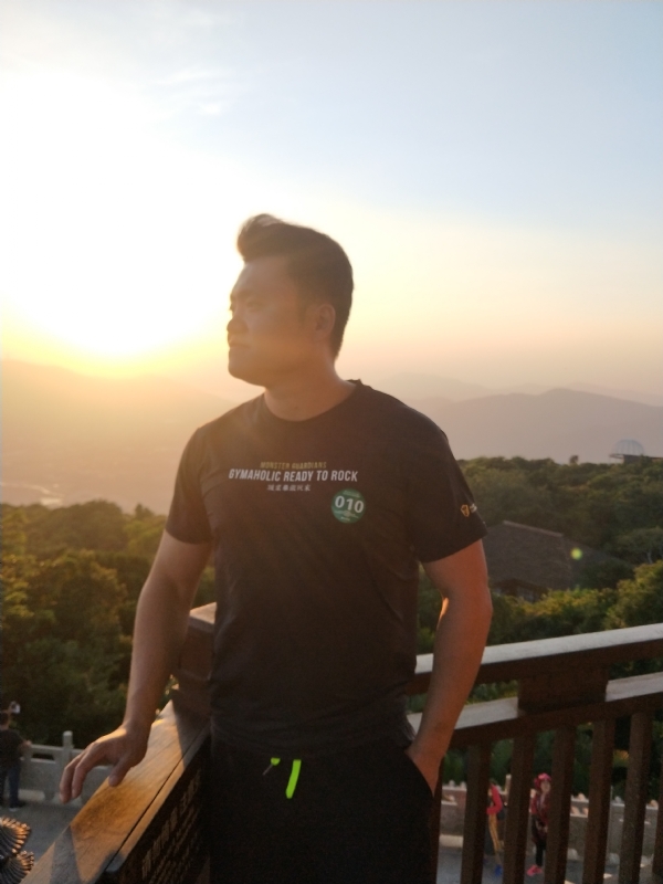 自律的第一张照片--闽侯相亲服务中心