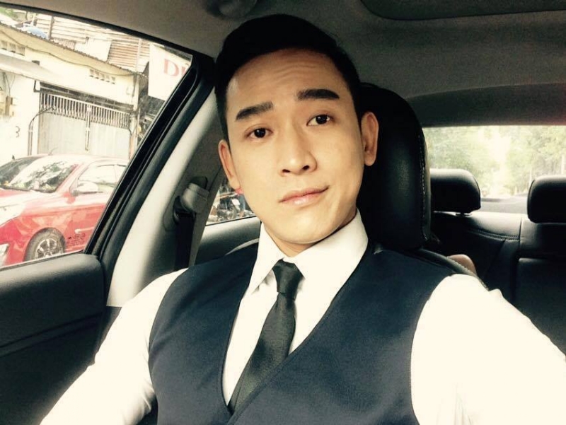 杨波的第一张照片--闽侯相亲服务中心