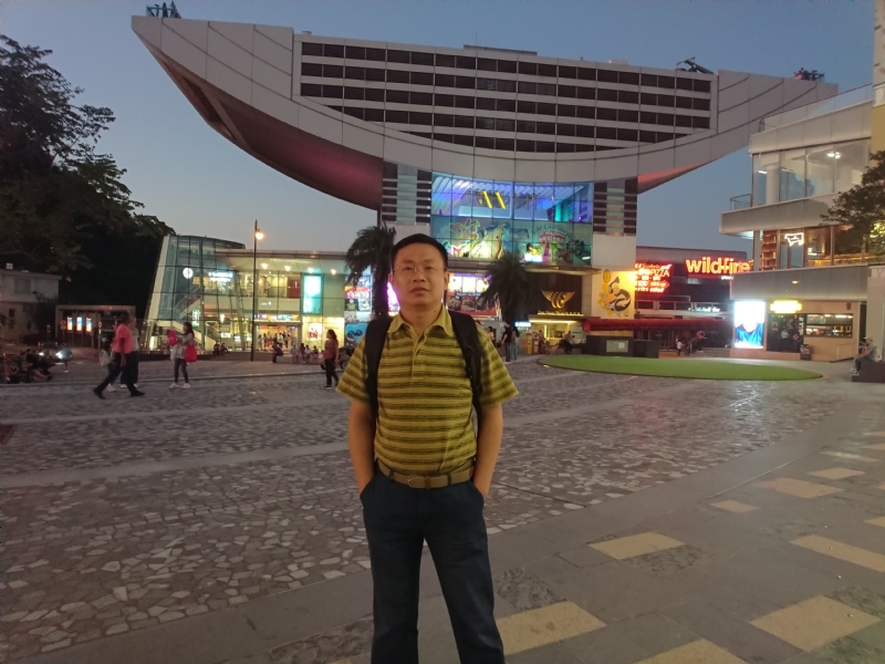 人间四月天的第一张照片--闽侯相亲服务中心