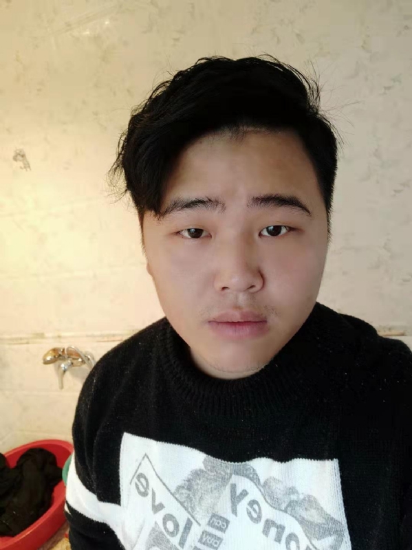 小李的第一张照片--闽侯相亲服务中心