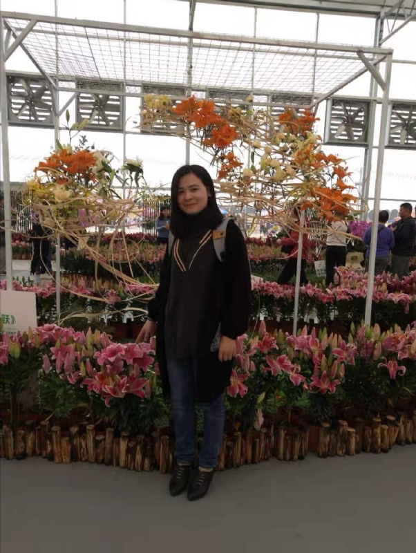 紫苏的第一张照片--闽侯相亲服务中心