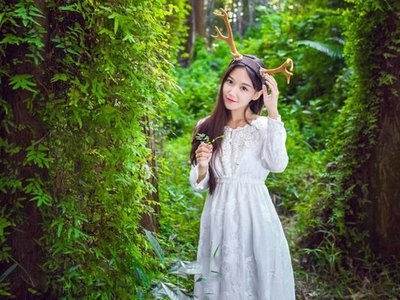 娇娇的第一张照片--闽侯相亲服务中心