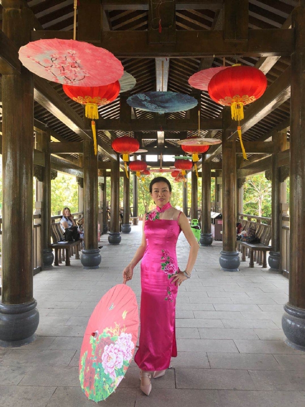 鑫鑫的第二张照片--闽侯相亲服务中心