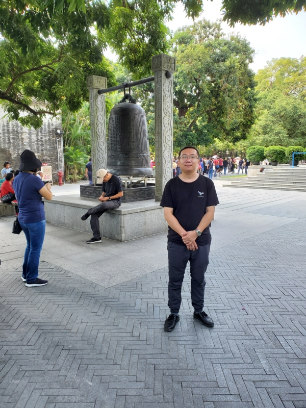 杨昊的第一张照片--闽侯相亲服务中心