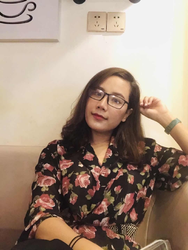 蝴蝶与蓝的第一张照片--闽侯相亲服务中心