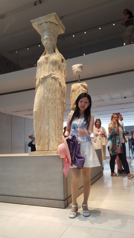 捻花微笑的第一张照片--闽侯相亲服务中心