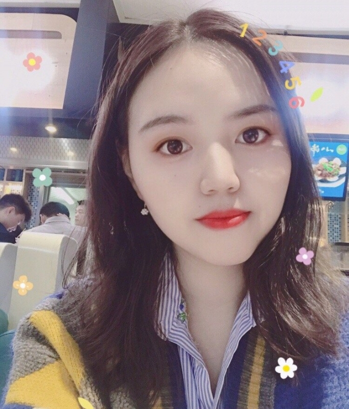 顾馨的第一张照片--闽侯相亲服务中心