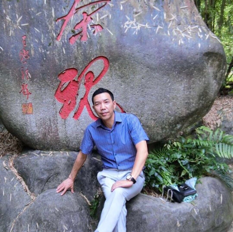 老·黄的第一张照片--闽侯相亲服务中心