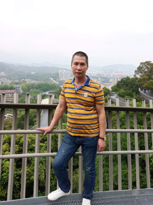 彭一的第一张照片--闽侯相亲服务中心