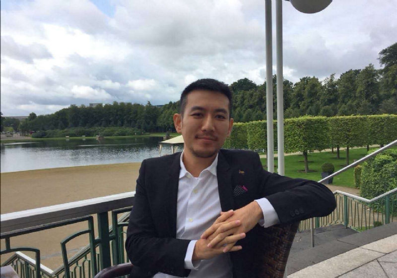 劉偉安的第一张照片--闽侯相亲服务中心