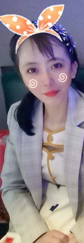 佳怡的第一张照片--闽侯相亲服务中心