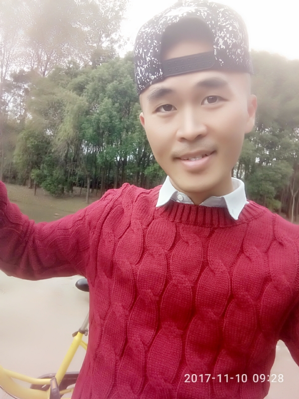 丹尼的第一张照片--闽侯相亲服务中心