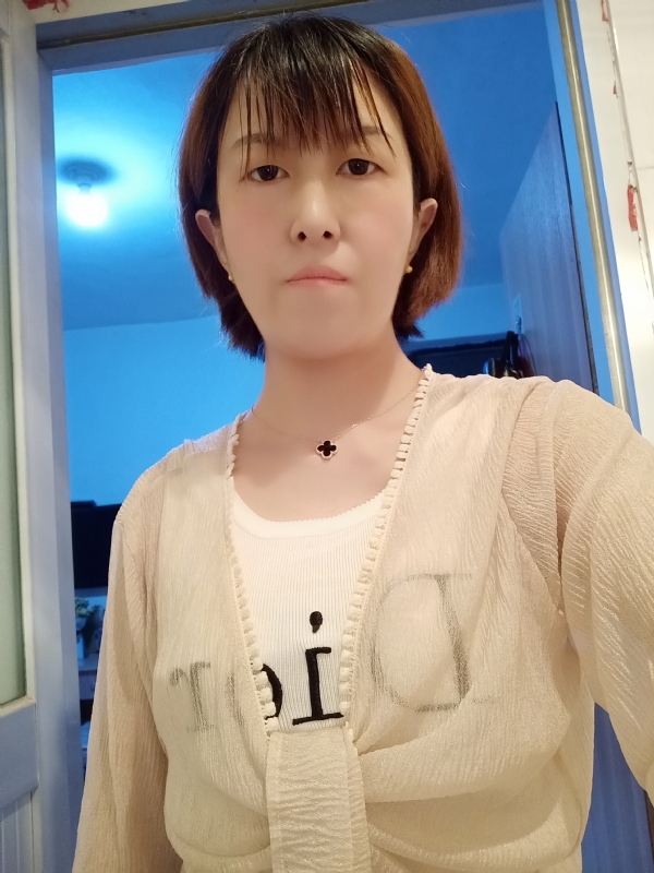 芬儿的第一张照片--闽侯相亲服务中心