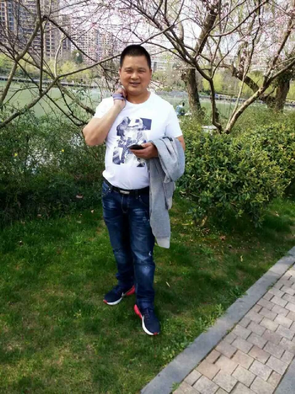 纯爷们的第一张照片--闽侯相亲服务中心