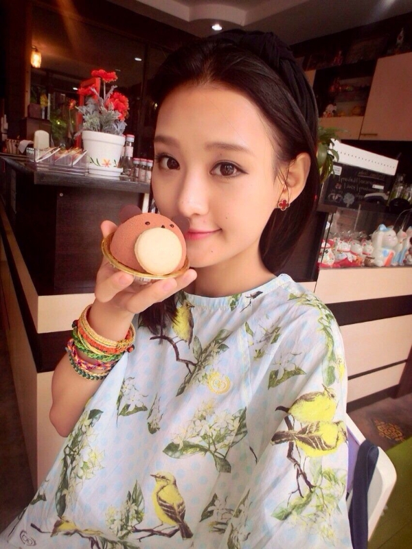 糖糖很优雅的第一张照片--闽侯相亲服务中心