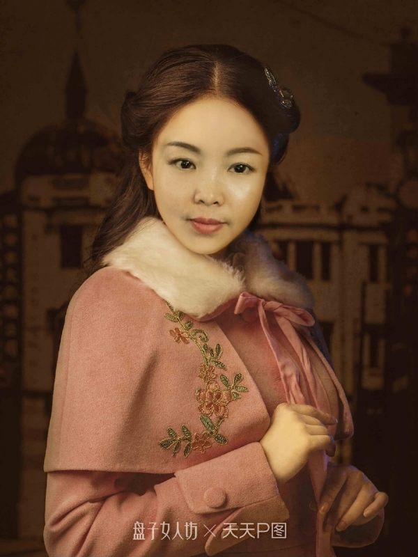 青青的第一张照片--闽侯相亲服务中心