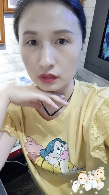 桃子的第一张照片--闽侯相亲服务中心