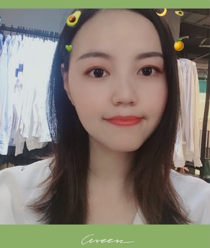 顾馨的第一张照片--闽侯相亲服务中心