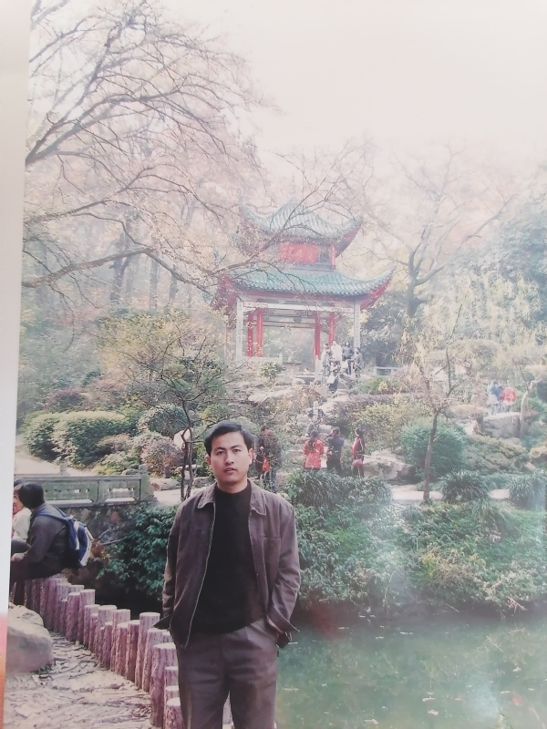 沧海一粟的第一张照片--闽侯相亲服务中心