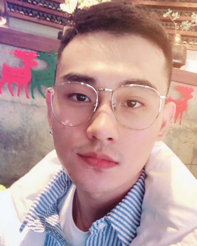 胡强很孤单的第一张照片--闽侯相亲服务中心