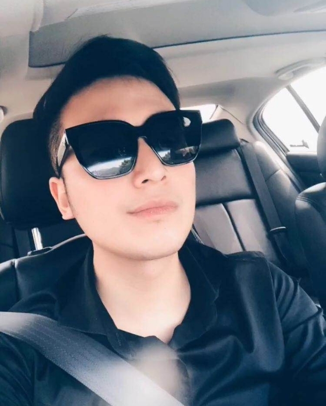 沉稳的第一张照片--闽侯相亲服务中心