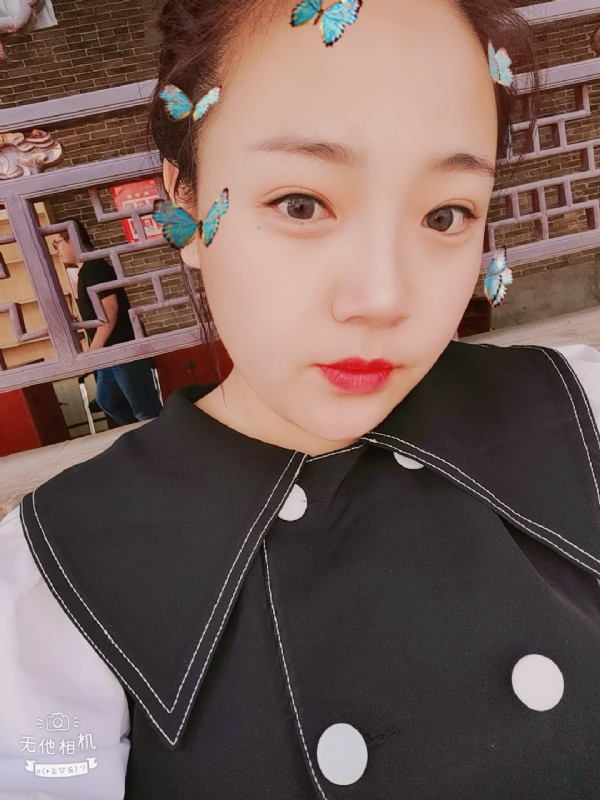 苗苗的第一张照片--闽侯相亲服务中心