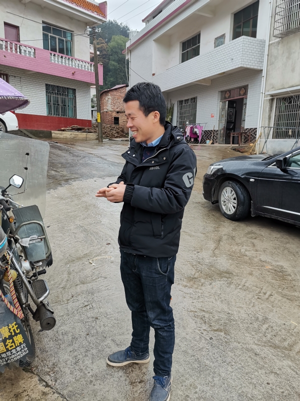 幸运遇见你的第一张照片--闽侯相亲服务中心