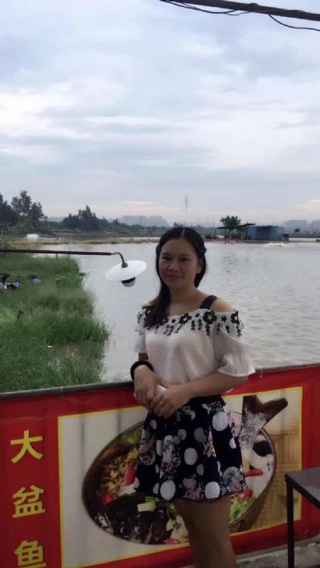 莹莹的第一张照片--闽侯相亲服务中心
