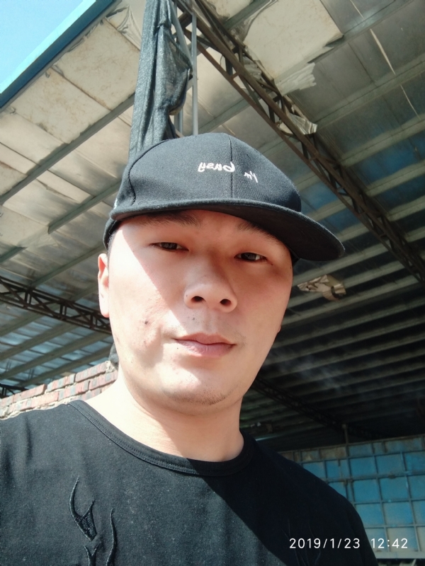 小蔡的第一张照片--闽侯相亲服务中心