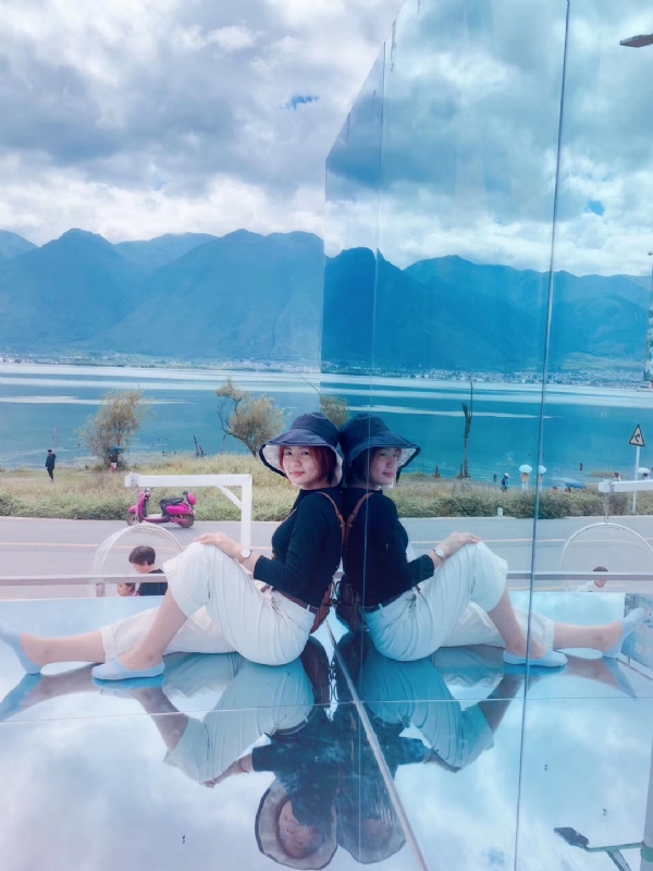 小梅的第三张照片--闽侯相亲服务中心